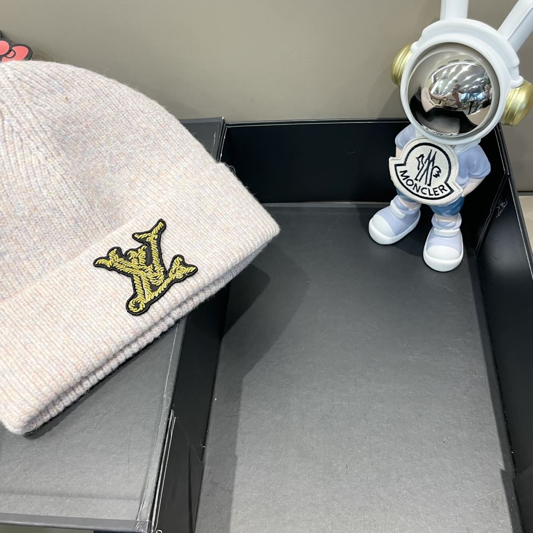 Louis Vuitton Caps